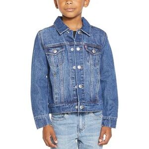 Levi’s Jean jacket 4T
